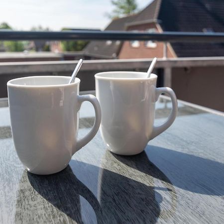Ferienhaus Bellevue Бензерзил Екстериор снимка