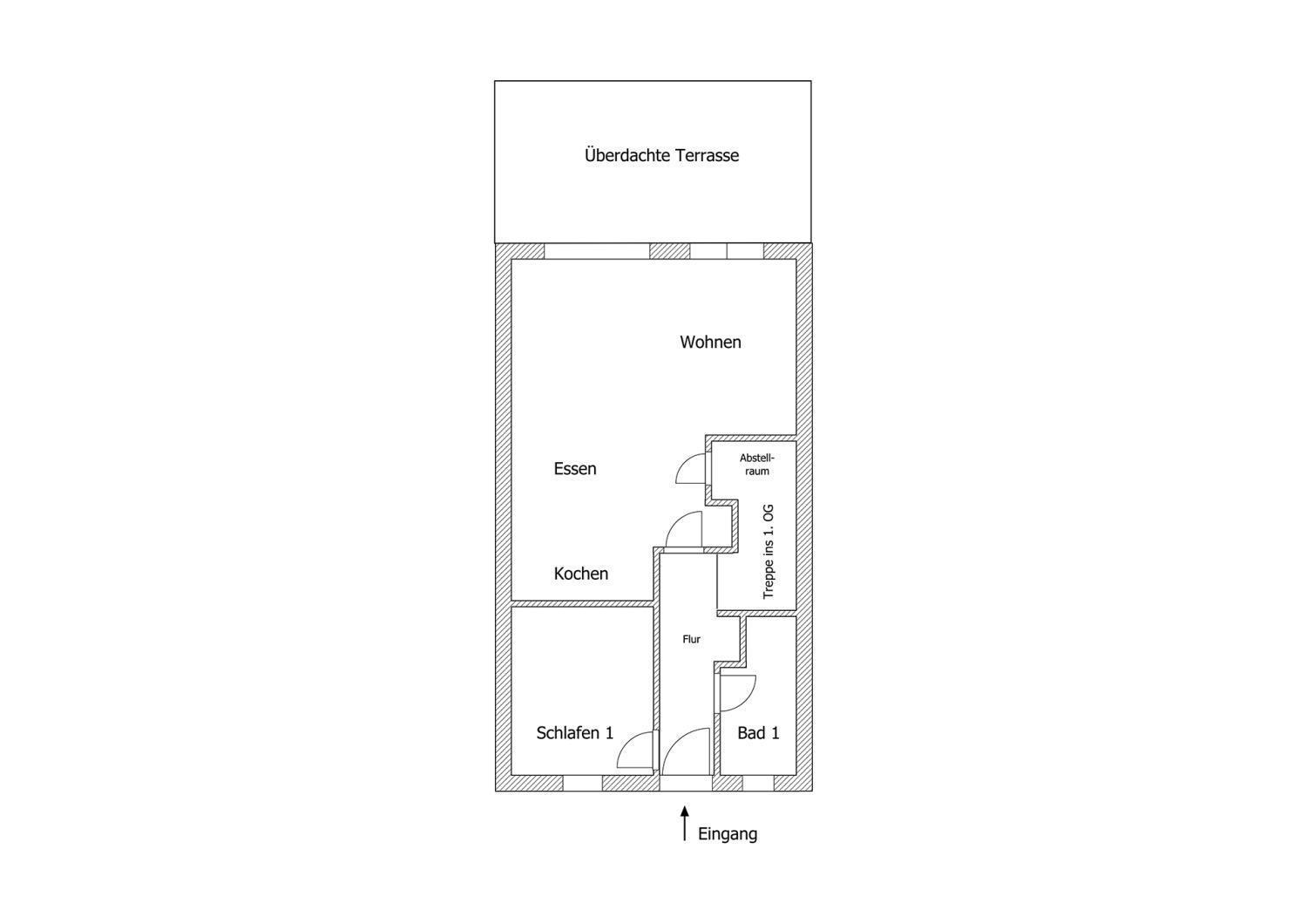 Ferienhaus Bellevue Бензерзил Екстериор снимка
