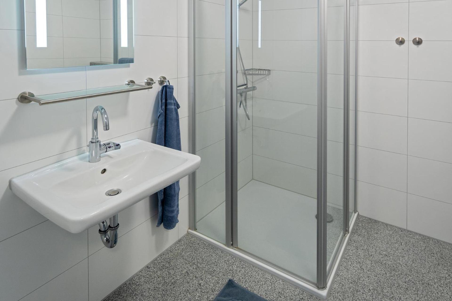 Ferienhaus Bellevue Бензерзил Екстериор снимка