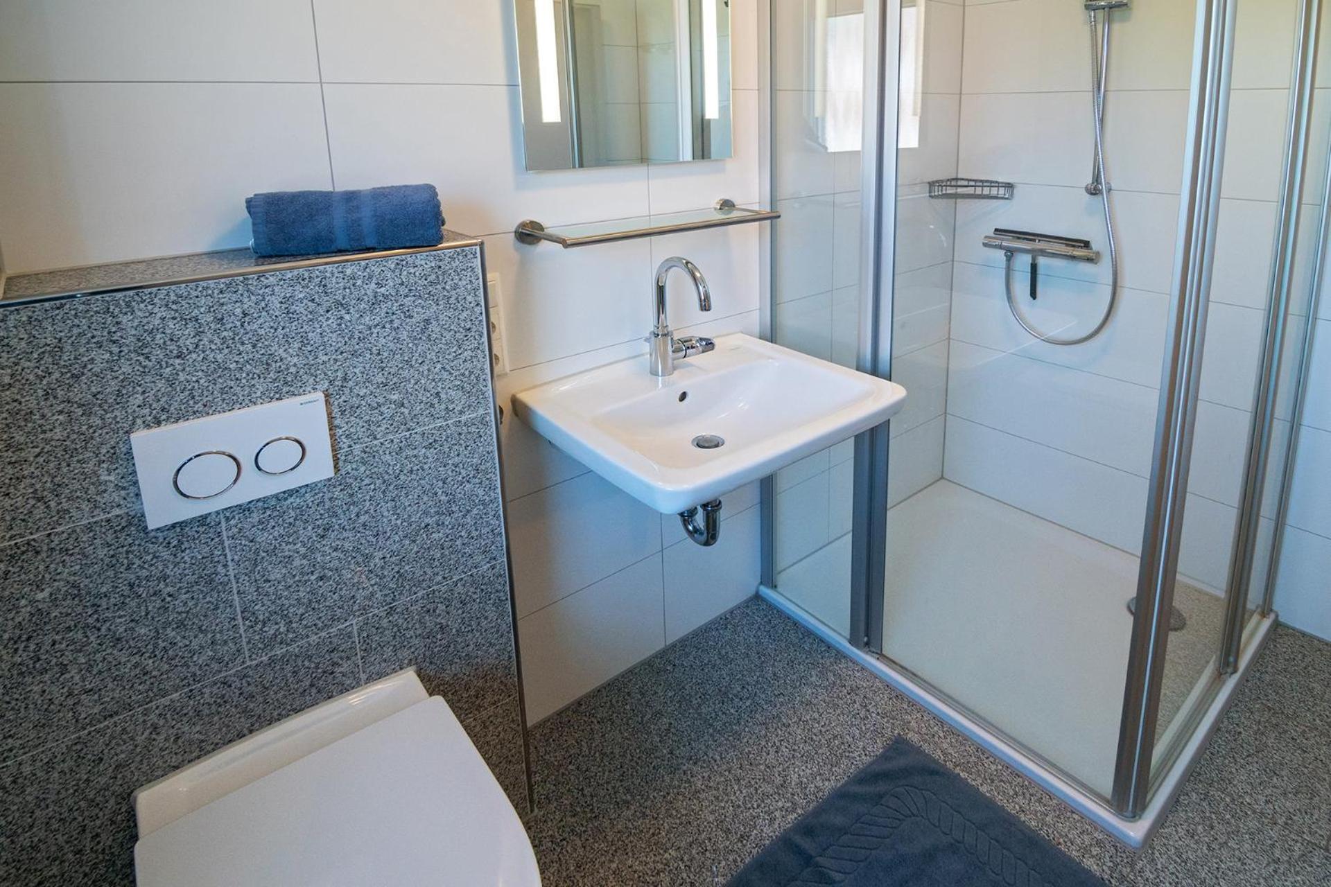 Ferienhaus Bellevue Бензерзил Екстериор снимка