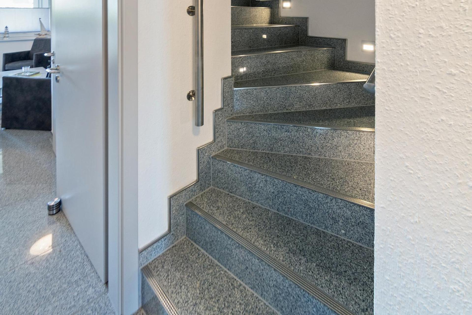 Ferienhaus Bellevue Бензерзил Екстериор снимка