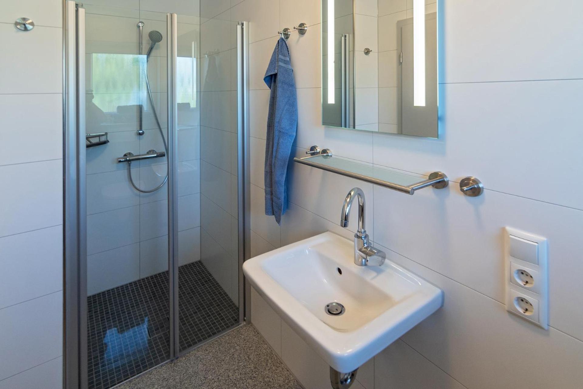 Ferienhaus Bellevue Бензерзил Екстериор снимка