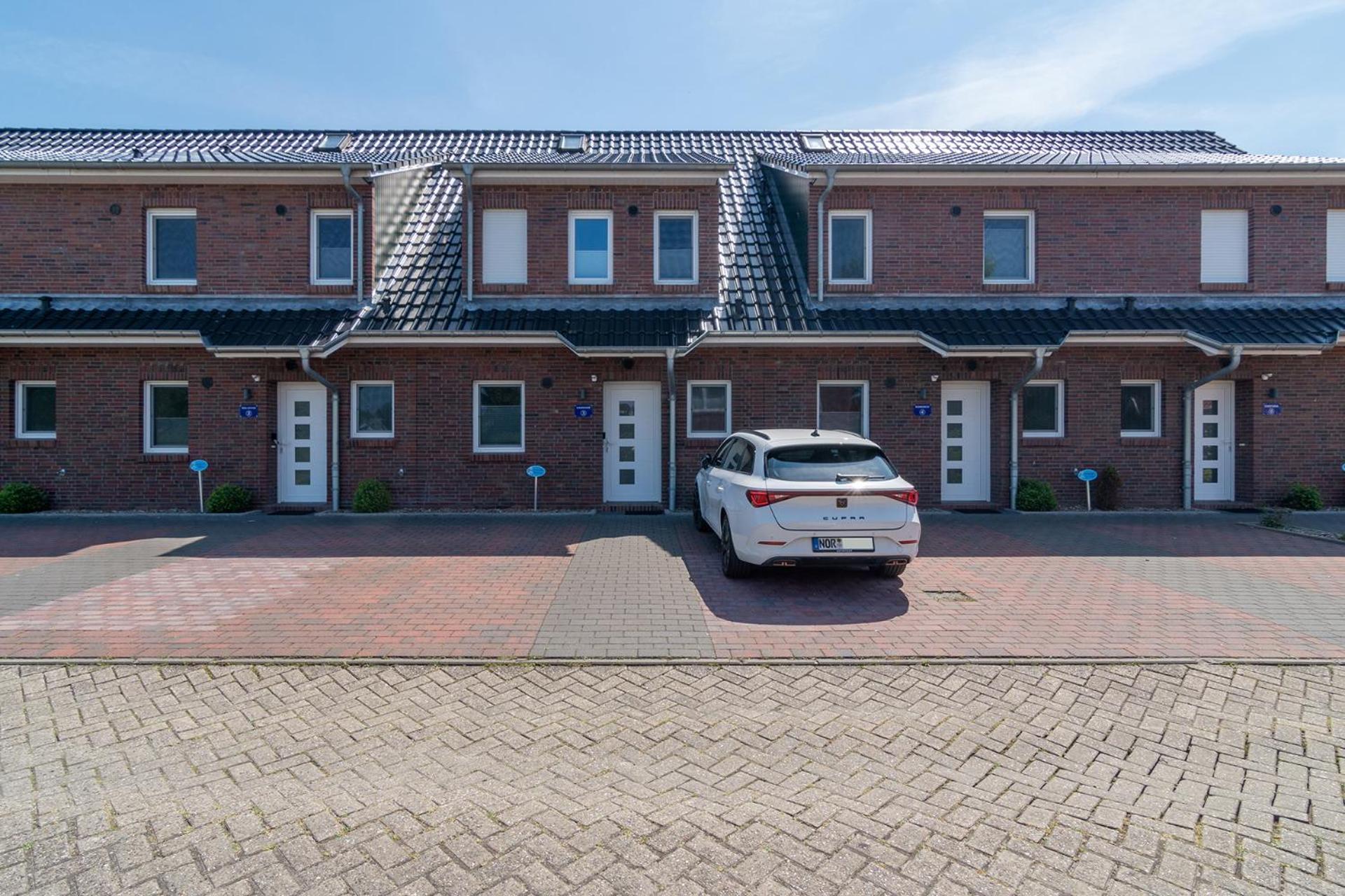 Ferienhaus Bellevue Бензерзил Екстериор снимка