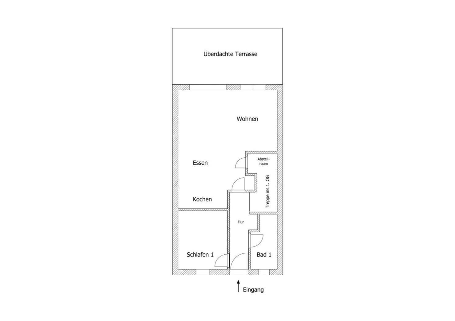 Ferienhaus Bellevue Бензерзил Екстериор снимка